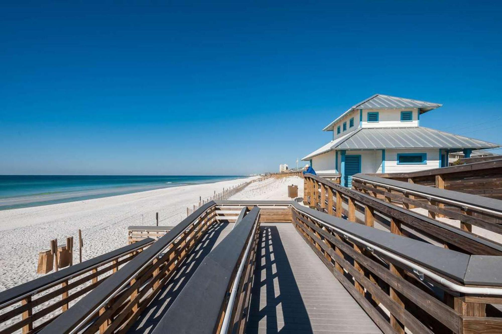 Villa Beach House 301D - Southern Magnolia Destin Exterior foto