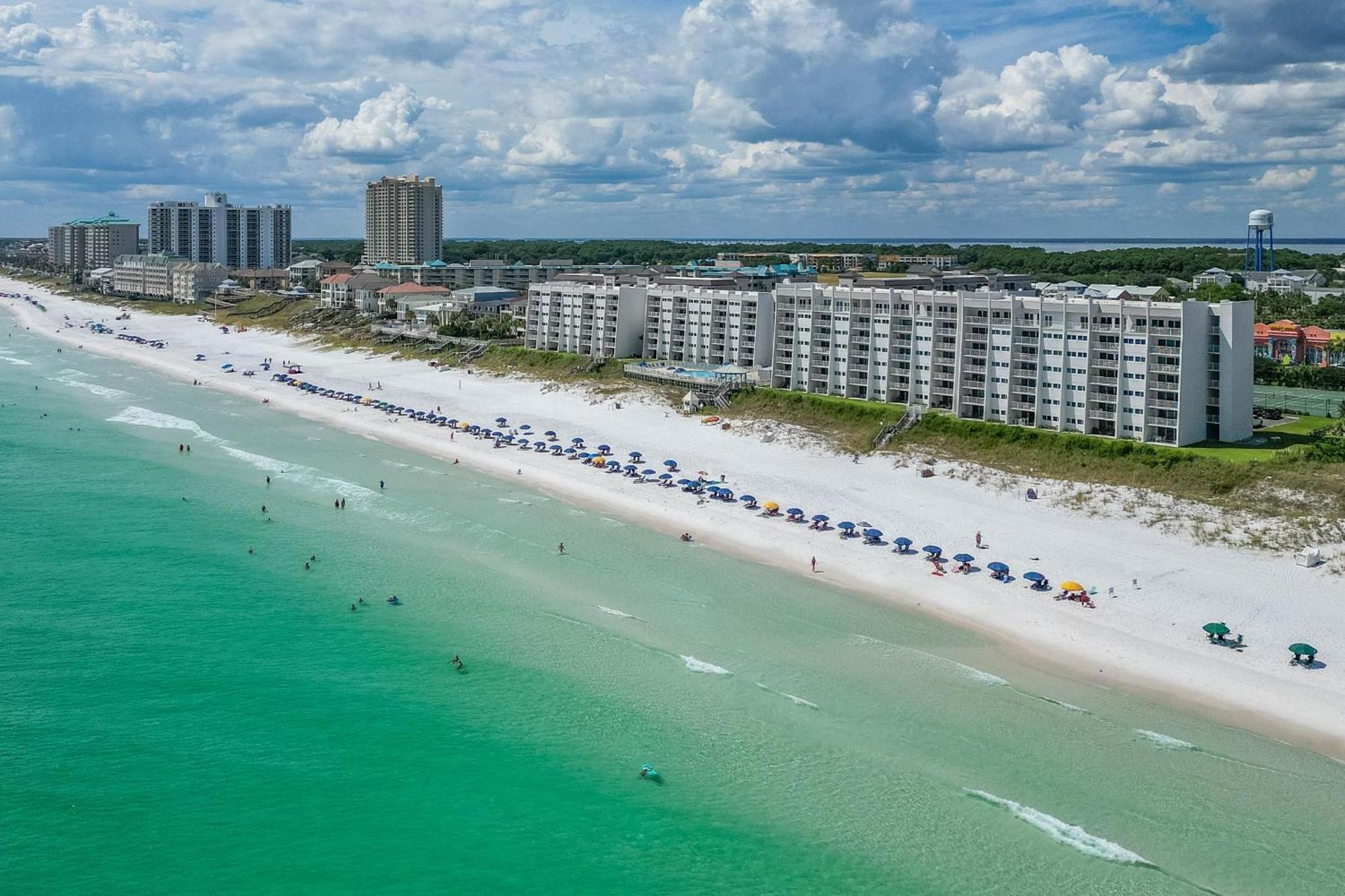 Beach House 301D - Southern Magnolia Destin Exterior foto