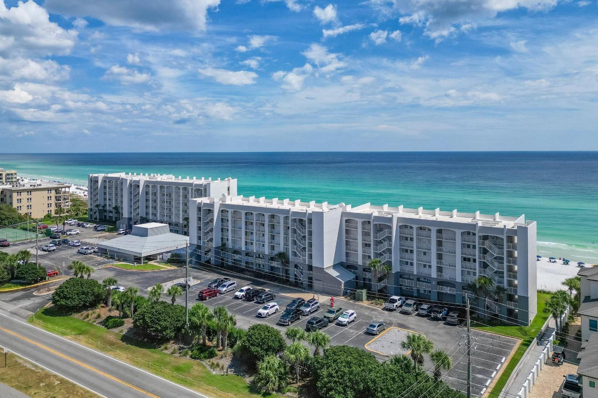 Beach House 301D - Southern Magnolia Destin Exterior foto